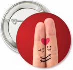 Grote folie ballon Beer met hart, Verzenden, Nieuw, Versiering, Valentijn of Romantisch