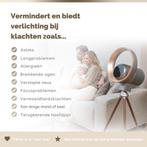 2dekans | Vibrix Design Luchtreiniger Woonkamer met app - 50, Ophalen of Verzenden, Zo goed als nieuw