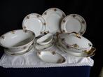 Limoges - Eetservies (36) - Porselein, Antiek en Kunst