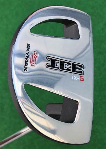 SKYMAX ICE IX-5 Mallet Putter 35 Rechts beschikbaar voor biedingen