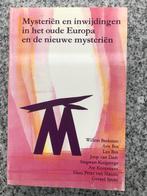 Mysteriën en inwijdingen in het oude Europa, Gelezen, Willem Beekman, Arie Bos, Lex Bos, Joop van Dam e.a., Achtergrond en Informatie