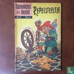 Fabels van Aesopus, De - Repelsteeltje - 1957 (strips), Boeken, Stripboeken, Eén stripboek, Verzenden, Gelezen, Aesop [naar], Grimm, Jacob [naar], Grimm, Wilhelm [naar].