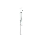 Bieden: Elka 7080C chrome oval deck shower, Ophalen of Verzenden, Nieuw, Kombuis en Sanitair, Zeilboot of Motorboot