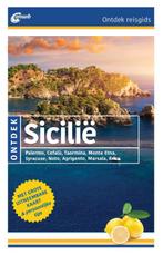 Sicilië / ANWB Ontdek 9789018049423 Caterina Mesina, Verzenden, Gelezen, Caterina Mesina