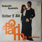 Esther and Abi Ofarim - Cinderella Rockafella - Single, Gebruikt, 7 inch, Pop, Single