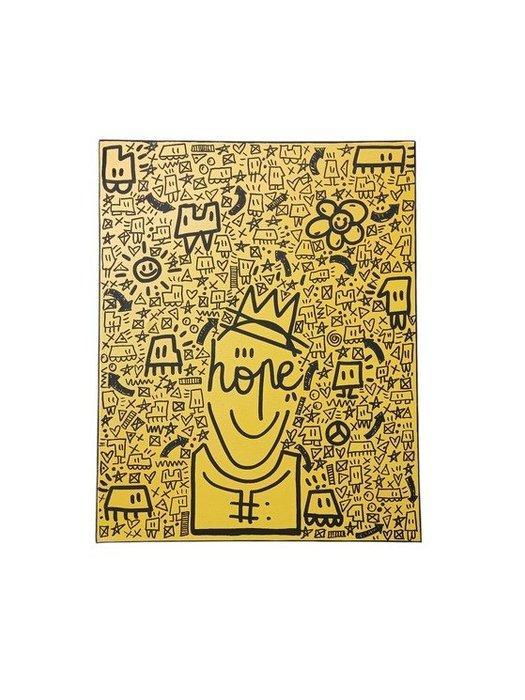 Mr. Hope - Hope, Antiek en Kunst, Kunst | Schilderijen | Modern