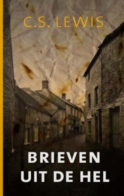 Brieven uit de hel 9789043517263 C.S Lewis, Boeken, Godsdienst en Theologie, Zo goed als nieuw, Verzenden