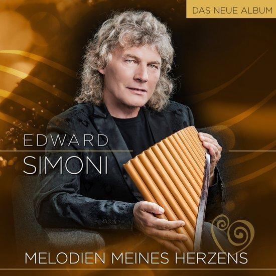 - Edward Simoni – Melodien Meines Herzens (CD), Cd's en Dvd's, Cd's | Overige Cd's, Ophalen of Verzenden