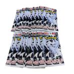 Pokémon - 100 Booster pack - White Flare - Scarlet & Violet, Nieuw