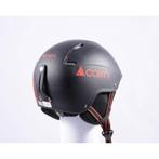 54 55 56 skihelm/snowboardhelm CAIRN LOC-ACTIVE, Matte black, Overige merken, Gebruikt, Verzenden, Overige typen