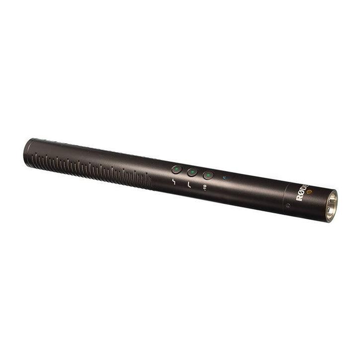 Rode NTG4 shotgun microfoon - Tweedehands, Muziek en Instrumenten, Microfoons, Gebruikt, Verzenden