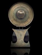 Brons Spiegel - 23 cm