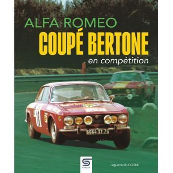 Alfa Romeo Coupé Bertone en Compétition, Boeken, Auto's | Boeken, Algemeen, Nieuw, Verzenden