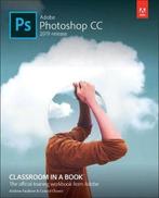 Adobe Photoshop CC Classroom in a Book | 9780135261781, Verzenden, Nieuw