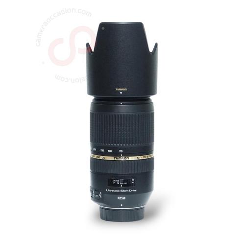 Tamron 70-300mm 4.0-5.6 SP Di VC USD (Canon) nr. 3175, Audio, Tv en Foto, Fotografie | Lenzen en Objectieven, Zo goed als nieuw
