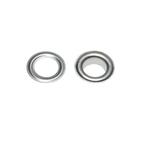 Zeiloog 14mm - Nestel - Aluminium - 10 stuks, Doe-het-zelf en Verbouw, Verzenden, Nieuw