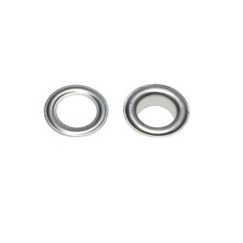 Zeiloog 14mm - Nestel - Aluminium - 10 stuks, Doe-het-zelf en Verbouw, Overige Doe-het-zelf en Verbouw, Verzenden