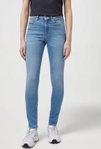 2dekans | WRANGLER HIGH SKINNY BLUE LOVE SKINNY JEANS-DAMES, Kleding | Dames, Wrangler, Ophalen of Verzenden, Zo goed als nieuw