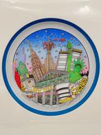 Charles Fazzino (1955) - Around New York3D silkscreen ·