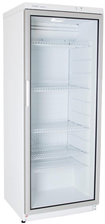 Flessenkoeler| Wit | 60x60x(h)145 cm | 290 L | No-Frost, Zakelijke goederen, Horeca | Keukenapparatuur, Verzenden