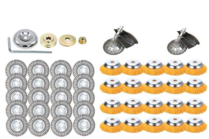 43 Delige Voordeel Set Groot ! 20 x Universele, Tuin en Terras, Onkruidbranders, Nieuw