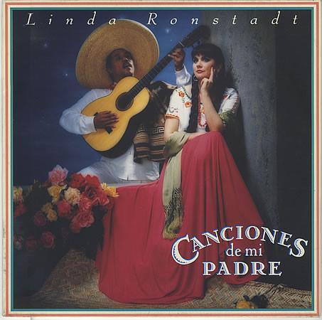 cd - Linda Ronstadt - Canciones De Mi Padre, Cd's en Dvd's, Cd's | Overige Cd's, Zo goed als nieuw, Verzenden