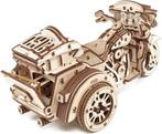 Eco Wood 3D Houten Puzzel Trike Modelbouw Knutselen, Hobby en Vrije tijd, Verzenden, Nieuw