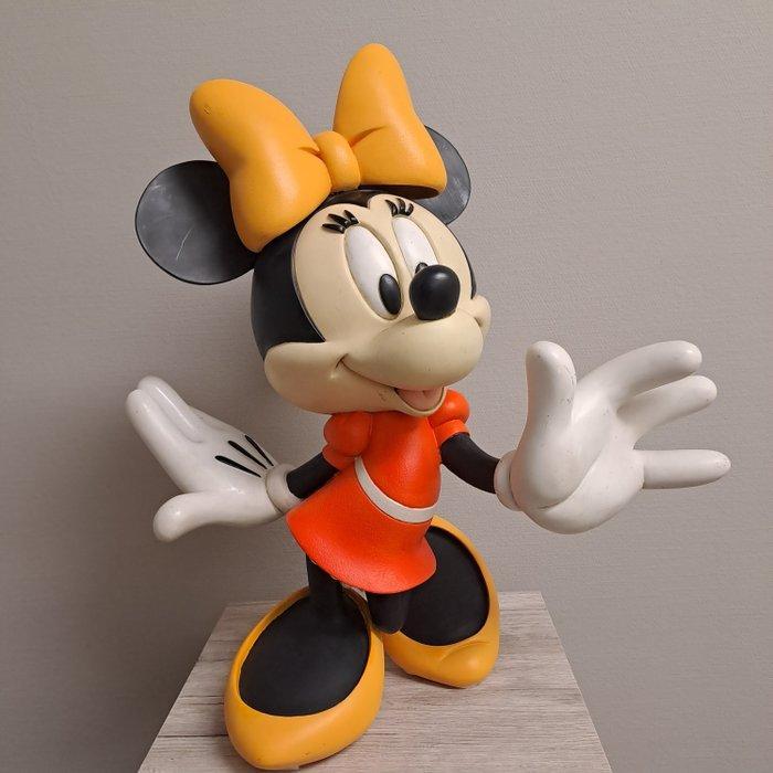 Disney - Disney - Beeld, Minnie Mouse - 47 cm - Hars,, Verzamelen, Disney