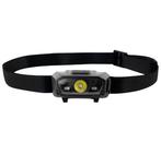 Technik LED hoofdlamp 1 LED 400lm 100m + micro USB met be..., Ophalen of Verzenden, Nieuw