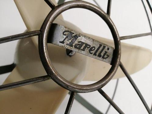 Ercole Marelli - 1950s - Ventilator - Bakeliet, IJzer, Antiek en Kunst, Antiek | Wandborden en Tegels