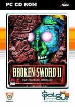 Broken Sword II: The Smoking Mirror (PC CD) PC, Spelcomputers en Games, Games | Pc, Gebruikt, Verzenden