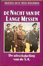 16 NACHT LANGE MESSEN 9789002181801 en, Verzenden, Gelezen, En