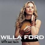 cd - willa ford - willa was here, Zo goed als nieuw, Verzenden