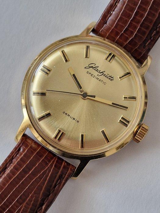 Glashütte - Spezimatic - Zonder Minimumprijs - Heren -, Sieraden, Tassen en Uiterlijk, Horloges | Heren