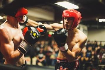 Glory Kickboxing Tickets | Ahoy Rotterdam beschikbaar voor biedingen