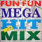 12 inch gebruikt - Fun Fun - Mega Hit Mix, Cd's en Dvd's, Vinyl Singles, Zo goed als nieuw, Verzenden