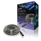 XLR Digitale Kabel XLR 5-Pins Male - XLR 5-Pins Female 1..., Doe-het-zelf en Verbouw, Elektra en Kabels