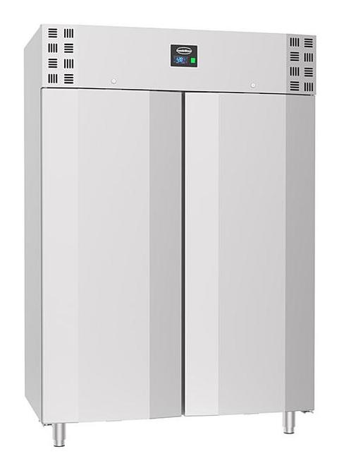 Vrieskast Rvs 1200 liter, Zakelijke goederen, Horeca | Keukenapparatuur, Koelen en Vriezen, Verzenden
