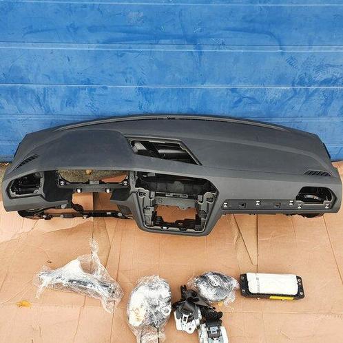Airbag set Volkswagen TIGUAN 5N 2016-2021 Dashboard Airba..., Auto-onderdelen, Carrosserie en Plaatwerk, Verzenden
