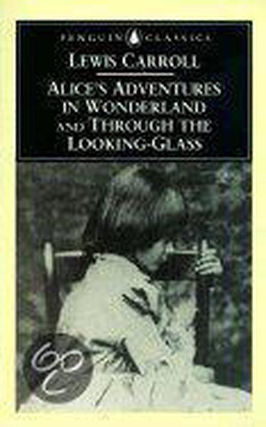 Alices Adventures In Wonderland And Through The Looking, Boeken, Overige Boeken, Ophalen of Verzenden