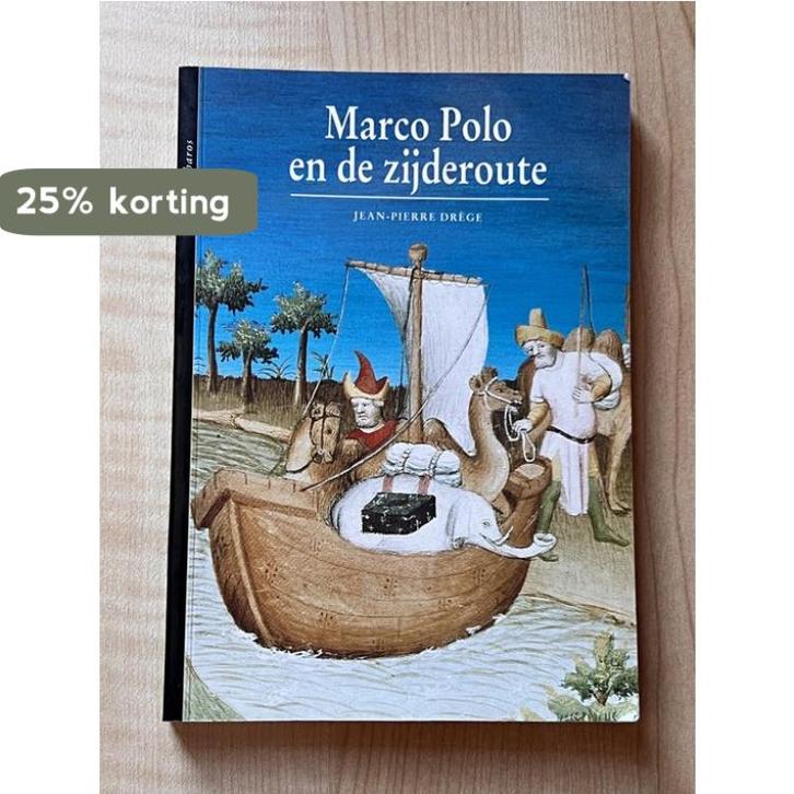 Marco polo en de zyderoute 9789026964275 E.H.P. Cordfunke, Boeken, Geschiedenis | Wereld, Gelezen, Verzenden