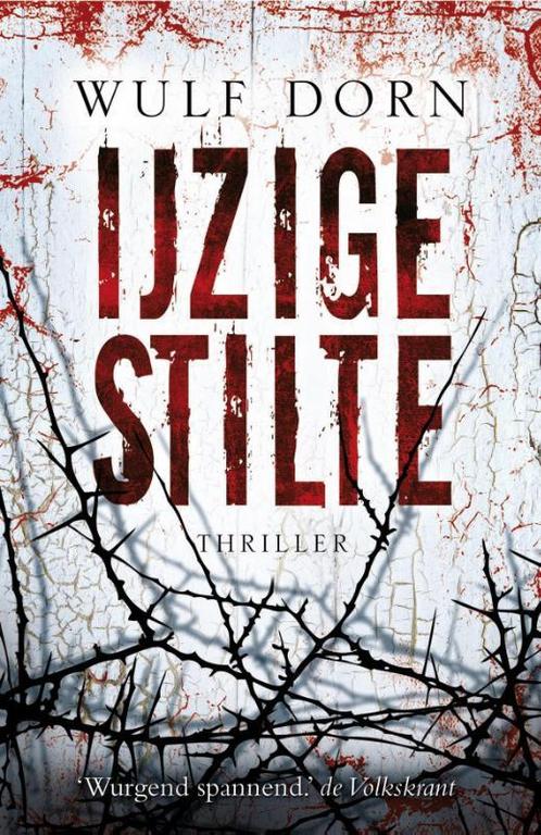 IJzige stilte / Jan Forstner / 2 9789047517481 Wulf Dorn, Boeken, Thrillers, Gelezen, Verzenden