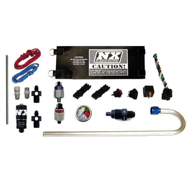 Nitrous Express GEN-X 2 Accessory Package EFI - GENX-2, Auto-onderdelen, Motor en Toebehoren, Ophalen of Verzenden