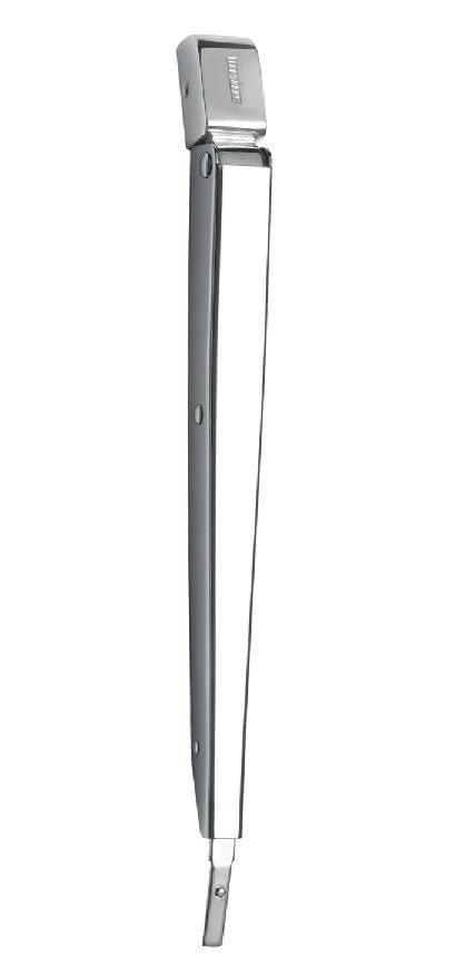 Bieden: Vetus SSAX stainless steel windscreen, Watersport en Boten, Bootonderdelen, Motor en Techniek, Nieuw, Zeilboot of Motorboot