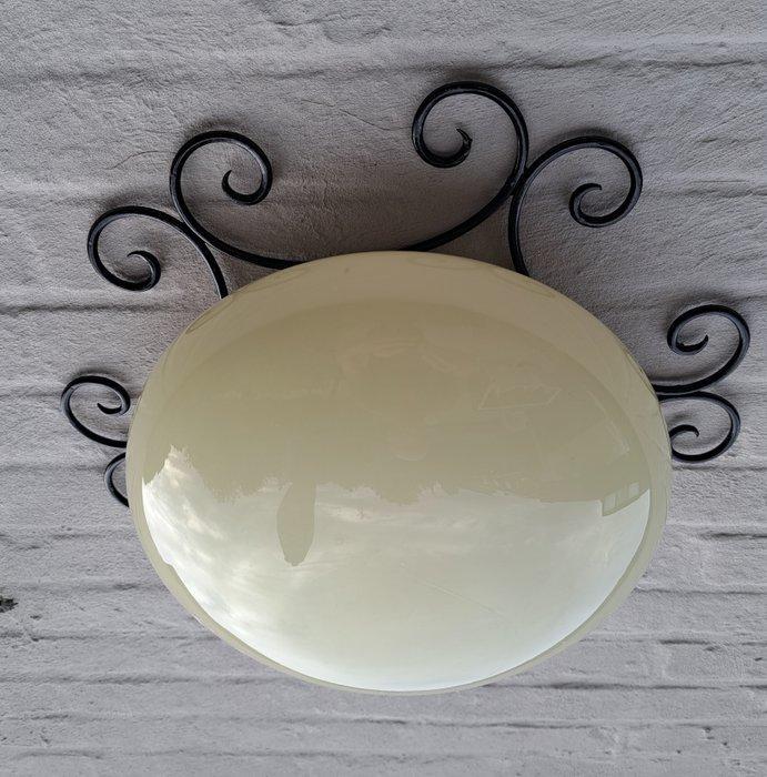 Plafondlamp - Gietijzer, Antiek en Kunst, Curiosa en Brocante