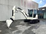 Veiling: Rupsgraafmachine Terex TC60 Diesel 2010, Zakelijke goederen, Machines en Bouw | Kranen en Graafmachines, Ophalen, Graafmachine