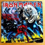 Iron Maiden - The Number Of The Beast [First UK pressing] -, Cd's en Dvd's, Nieuw in verpakking