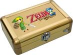 Bigben Aluminium Case voor Nintendo DS - The Legend of Zelda, Spelcomputers en Games, Spelcomputers | Nintendo DS, Nieuw, Verzenden