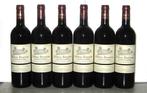 1998 Château Bourseau - Lalande-de-Pomerol - 6 Flessen (0.75, Nieuw