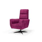Draaifauteuil Lancaster - fauteuils - Roze, Nieuw, Stof